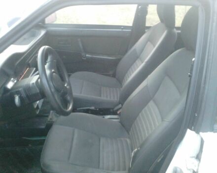 Белый ВАЗ 2109, объемом двигателя 1.5 л и пробегом 200 тыс. км за 500 $, фото 7 на Automoto.ua