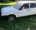 Белый ВАЗ 2109, объемом двигателя 1.5 л и пробегом 1 тыс. км за 700 $, фото 4 на Automoto.ua