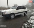 Белый ВАЗ 2109, объемом двигателя 0 л и пробегом 70 тыс. км за 1150 $, фото 1 на Automoto.ua