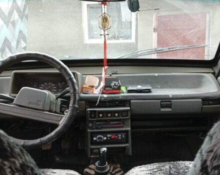 Белый ВАЗ 2109, объемом двигателя 1.5 л и пробегом 65 тыс. км за 800 $, фото 3 на Automoto.ua