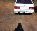 Белый ВАЗ 2109, объемом двигателя 1.3 л и пробегом 0 тыс. км за 500 $, фото 1 на Automoto.ua