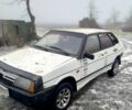 Білий ВАЗ 2109, об'ємом двигуна 1.5 л та пробігом 120 тис. км за 400 $, фото 1 на Automoto.ua