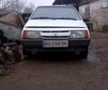 Белый ВАЗ 2109, объемом двигателя 1.5 л и пробегом 356 тыс. км за 700 $, фото 1 на Automoto.ua
