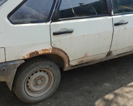 Білий ВАЗ 2109, об'ємом двигуна 0 л та пробігом 20 тис. км за 25000 $, фото 1 на Automoto.ua