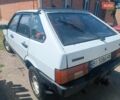 Белый ВАЗ 2109, объемом двигателя 1.3 л и пробегом 200 тыс. км за 793 $, фото 2 на Automoto.ua