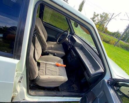 Белый ВАЗ 2109, объемом двигателя 1.3 л и пробегом 98 тыс. км за 700 $, фото 4 на Automoto.ua