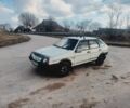 Белый ВАЗ 2109, объемом двигателя 1 л и пробегом 230 тыс. км за 850 $, фото 1 на Automoto.ua