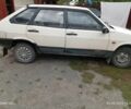 Белый ВАЗ 2109, объемом двигателя 1.5 л и пробегом 65 тыс. км за 800 $, фото 1 на Automoto.ua