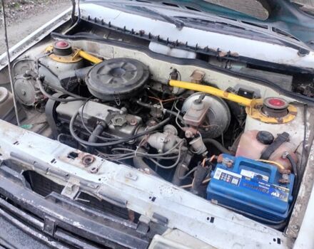 Белый ВАЗ 2109, объемом двигателя 1.5 л и пробегом 50 тыс. км за 953 $, фото 11 на Automoto.ua