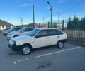 Белый ВАЗ 2109, объемом двигателя 1.3 л и пробегом 19 тыс. км за 1700 $, фото 1 на Automoto.ua