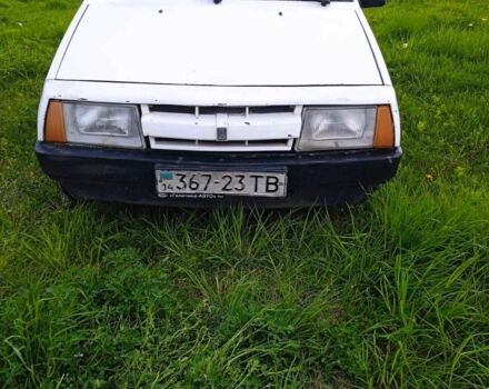 Білий ВАЗ 2109, об'ємом двигуна 1.5 л та пробігом 30 тис. км за 600 $, фото 8 на Automoto.ua