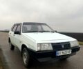 Белый ВАЗ 2109, объемом двигателя 1.5 л и пробегом 0 тыс. км за 1000 $, фото 5 на Automoto.ua