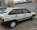 Белый ВАЗ 2109, объемом двигателя 0 л и пробегом 210 тыс. км за 2100 $, фото 3 на Automoto.ua