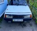 Белый ВАЗ 2109, объемом двигателя 1.1 л и пробегом 0 тыс. км за 900 $, фото 1 на Automoto.ua