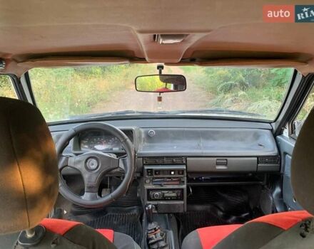 Білий ВАЗ 2109, об'ємом двигуна 1.3 л та пробігом 200 тис. км за 850 $, фото 10 на Automoto.ua
