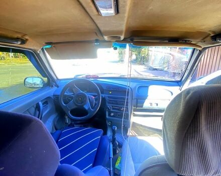 Белый ВАЗ 2109, объемом двигателя 1.5 л и пробегом 0 тыс. км за 1700 $, фото 7 на Automoto.ua