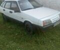 Белый ВАЗ 2109, объемом двигателя 0 л и пробегом 10 тыс. км за 503 $, фото 1 на Automoto.ua