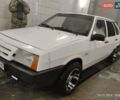 Белый ВАЗ 2109, объемом двигателя 1.3 л и пробегом 86 тыс. км за 1500 $, фото 1 на Automoto.ua