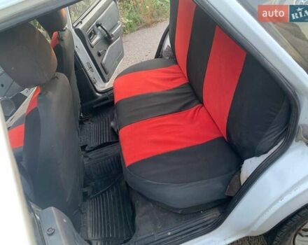 Білий ВАЗ 2109, об'ємом двигуна 1.3 л та пробігом 200 тис. км за 850 $, фото 1 на Automoto.ua