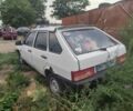 Белый ВАЗ 2109, объемом двигателя 0 л и пробегом 777 тыс. км за 550 $, фото 2 на Automoto.ua