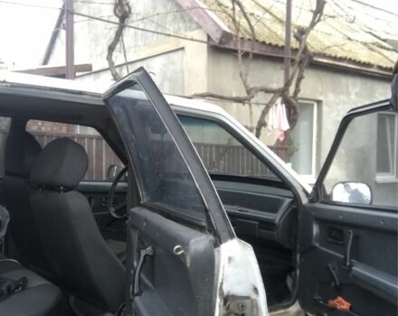 Білий ВАЗ 2109, об'ємом двигуна 1.5 л та пробігом 3 тис. км за 600 $, фото 3 на Automoto.ua