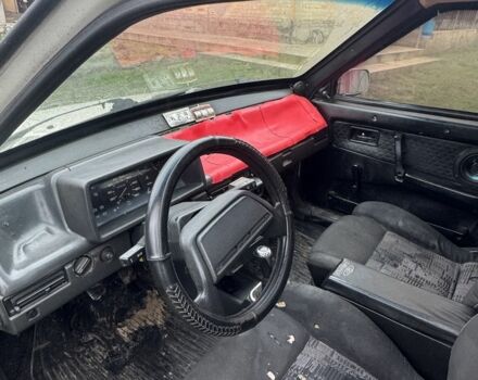 Білий ВАЗ 2109, об'ємом двигуна 1.5 л та пробігом 200 тис. км за 615 $, фото 4 на Automoto.ua