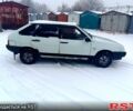 Білий ВАЗ 2109, об'ємом двигуна 1.1 л та пробігом 1 тис. км за 900 $, фото 4 на Automoto.ua