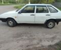 Белый ВАЗ 2109, объемом двигателя 1 л и пробегом 100 тыс. км за 774 $, фото 2 на Automoto.ua