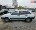 Белый ВАЗ 2109, объемом двигателя 1.29 л и пробегом 100 тыс. км за 1200 $, фото 1 на Automoto.ua