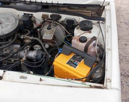 Белый ВАЗ 2109, объемом двигателя 0 л и пробегом 260 тыс. км за 715 $, фото 6 на Automoto.ua