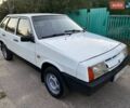 Белый ВАЗ 2109, объемом двигателя 1.5 л и пробегом 186 тыс. км за 950 $, фото 5 на Automoto.ua