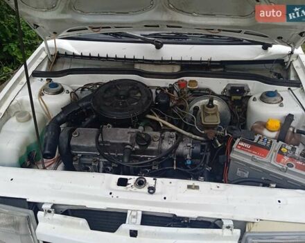 ВАЗ 2109 1991 в Черновцах на Automoto.ua Белый ВАЗ 2109, объемом двигателя 1.5 л и пробегом 150 тыс. км за 1200 $, фото 7 на Automoto.ua