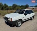 Білий ВАЗ 2109, об'ємом двигуна 1.5 л та пробігом 100 тис. км за 1350 $, фото 1 на Automoto.ua