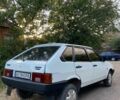 Белый ВАЗ 2109, объемом двигателя 1.5 л и пробегом 100 тыс. км за 1050 $, фото 1 на Automoto.ua