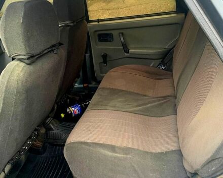 Белый ВАЗ 2109, объемом двигателя 1.5 л и пробегом 82 тыс. км за 1550 $, фото 5 на Automoto.ua