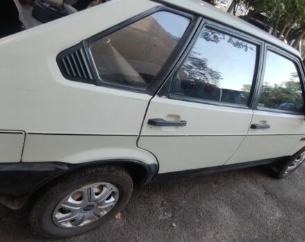 Белый ВАЗ 2109, объемом двигателя 0 л и пробегом 38 тыс. км за 1500 $, фото 7 на Automoto.ua