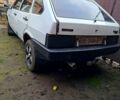 Белый ВАЗ 2109, объемом двигателя 1.5 л и пробегом 120 тыс. км за 1700 $, фото 3 на Automoto.ua