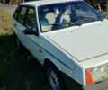 Белый ВАЗ 2109, объемом двигателя 1.3 л и пробегом 134 тыс. км за 1300 $, фото 1 на Automoto.ua