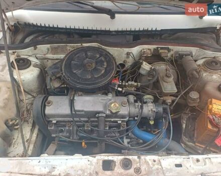 Белый ВАЗ 2109, объемом двигателя 1.5 л и пробегом 111 тыс. км за 800 $, фото 23 на Automoto.ua