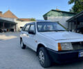 Белый ВАЗ 2109, объемом двигателя 1.5 л и пробегом 254 тыс. км за 850 $, фото 1 на Automoto.ua