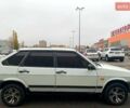 Белый ВАЗ 2109, объемом двигателя 1.5 л и пробегом 82 тыс. км за 1400 $, фото 1 на Automoto.ua