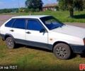 Белый ВАЗ 2109, объемом двигателя 1.5 л и пробегом 200 тыс. км за 1250 $, фото 1 на Automoto.ua