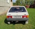 Білий ВАЗ 2109, об'ємом двигуна 1 л та пробігом 120 тис. км за 500 $, фото 1 на Automoto.ua