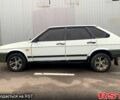Белый ВАЗ 2109, объемом двигателя 1.5 л и пробегом 82 тыс. км за 1550 $, фото 2 на Automoto.ua