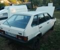 Белый ВАЗ 2109, объемом двигателя 1.5 л и пробегом 178 тыс. км за 500 $, фото 1 на Automoto.ua