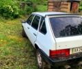 Білий ВАЗ 2109, об'ємом двигуна 1.5 л та пробігом 270 тис. км за 800 $, фото 1 на Automoto.ua