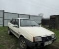 Білий ВАЗ 2109, об'ємом двигуна 1.5 л та пробігом 200 тис. км за 615 $, фото 1 на Automoto.ua