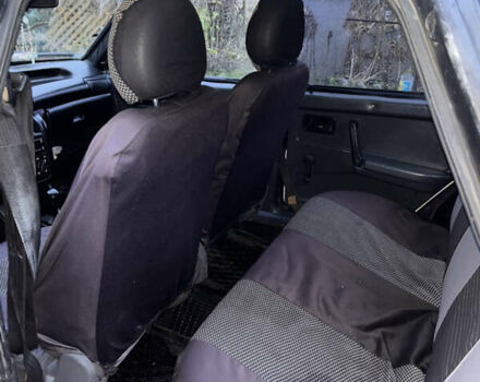 Белый ВАЗ 2109, объемом двигателя 1.5 л и пробегом 283 тыс. км за 826 $, фото 15 на Automoto.ua