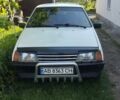 Белый ВАЗ 2109, объемом двигателя 1.3 л и пробегом 3 тыс. км за 938 $, фото 1 на Automoto.ua
