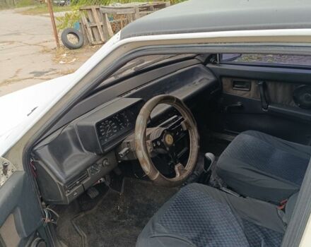 Белый ВАЗ 2109, объемом двигателя 0 л и пробегом 120 тыс. км за 672 $, фото 2 на Automoto.ua